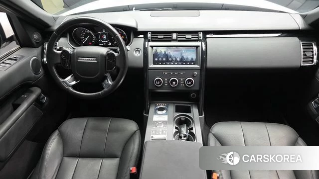 Land Rover Discovery 5 id 4865065 из Кореи 17