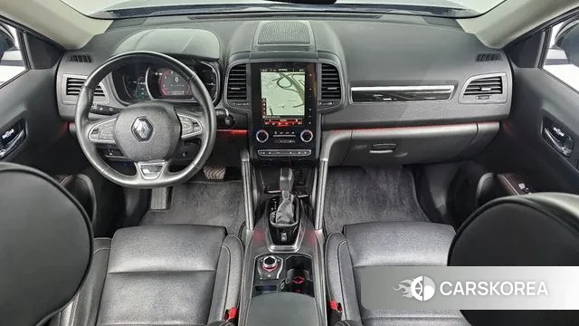 Renault Korea (Samsung) The New QM6 id 3018365 из Кореи 17