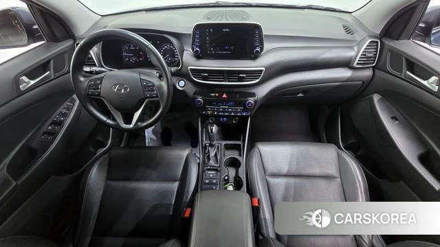 Hyundai All New Tucson id 4179917 из Кореи 17