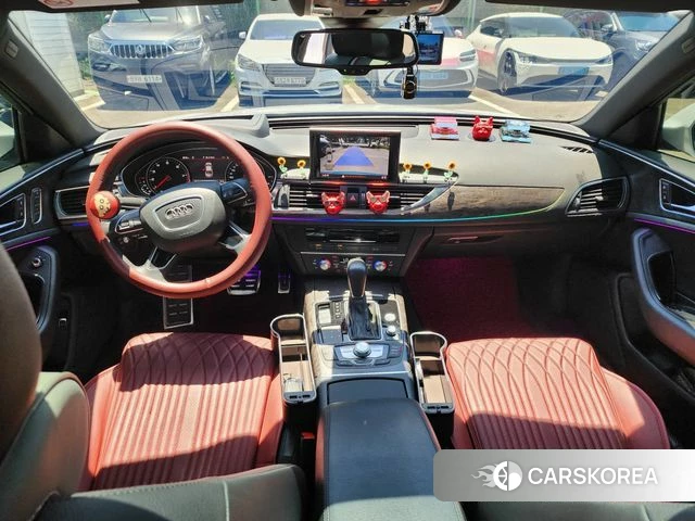 Audi New A6 id 4581875 из Кореи 15