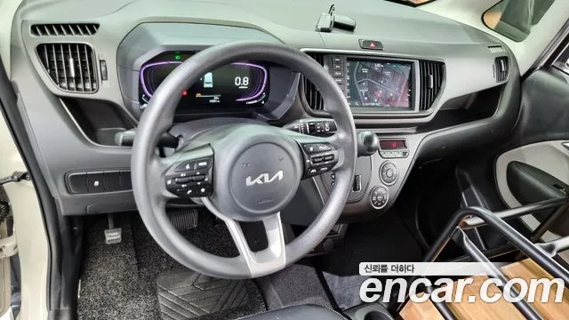 Kia The New Kia Ray id 2832473 из Кореи 17