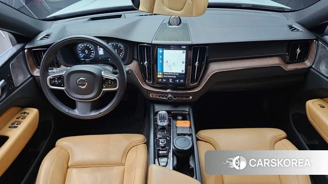 Volvo XC60 second Generation id 4632129 из Кореи 28