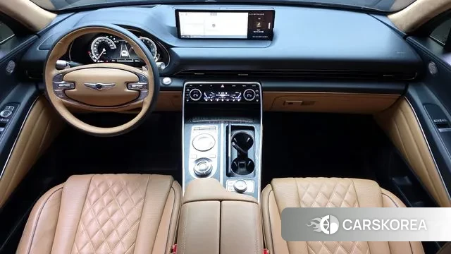 Genesis GV80 id 3735912 из Кореи 17