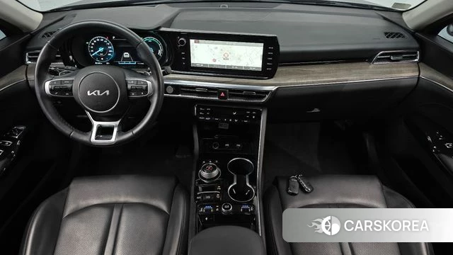 Kia K5 Hybrid 3rd Generation id 4422405 из Кореи 31