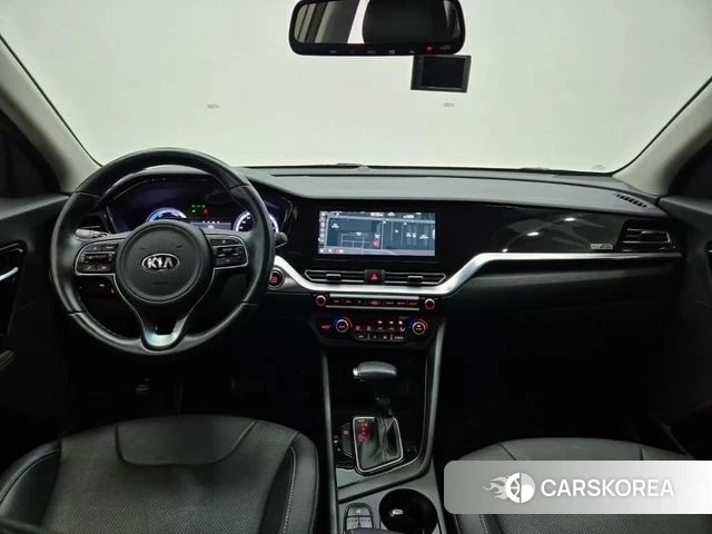 Kia The New Niro id 4465024 из Кореи 15