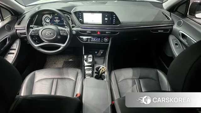 Hyundai Sonata (DN8) id 3529621 из Кореи 17