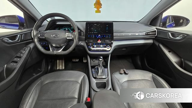 Hyundai The New Ionic Hybrid id 4416872 из Кореи 17