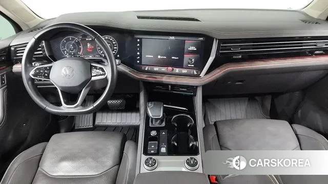 Volkswagen Touareg 3rd generation id 3646267 из Кореи 17