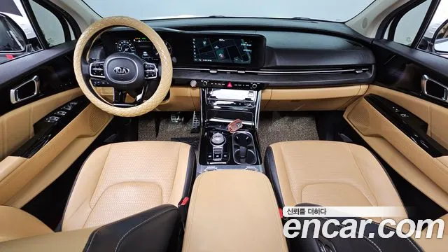 Kia Carnival 4th generation id 2825416 из Кореи 17