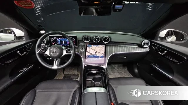 Mercedes-Benz C-Class W206 id 3488051 из Кореи 17