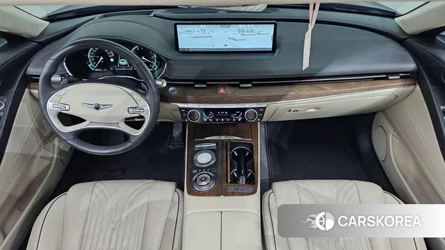 Genesis G80 (RG3) id 3777509 из Кореи 17