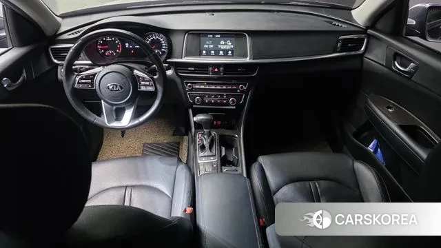 Kia The New K5 2nd generation id 3593258 из Кореи 17