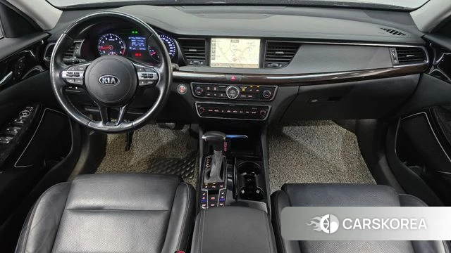 Kia Come New K7 id 4677563 из Кореи 17