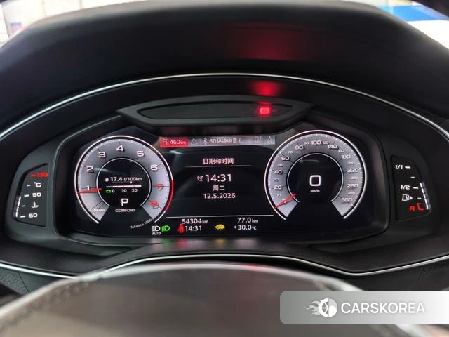 Audi A7L id 4313945 из Китая 18