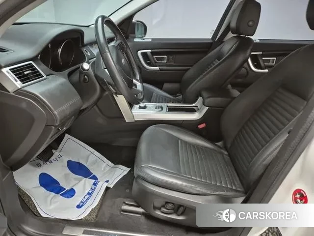 Land Rover Discovery Sports id 3647349 из Кореи 14