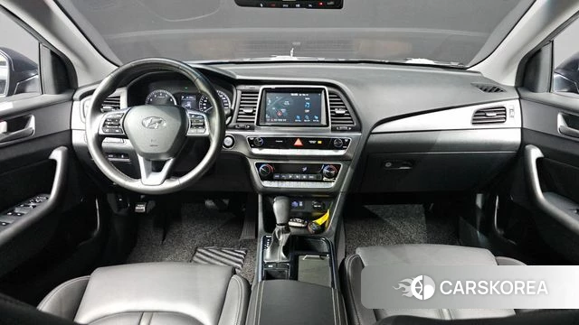 Hyundai Sonata New Rise id 3814572 из Кореи 17