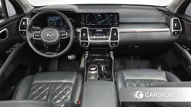 Kia Sorento 4th Generation id 4284374 из Кореи 32