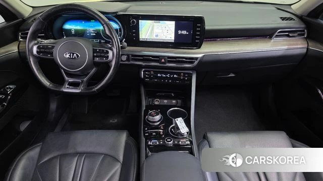 Kia K5 3rd generation id 4384075 из Кореи 29