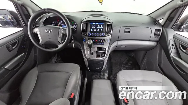 Hyundai The New Grand Starex id 2797521 из Кореи 17