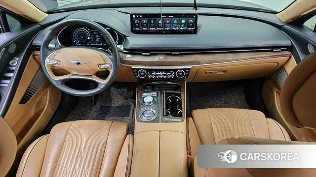 Genesis G80 (RG3) id 4584824 из Кореи 28