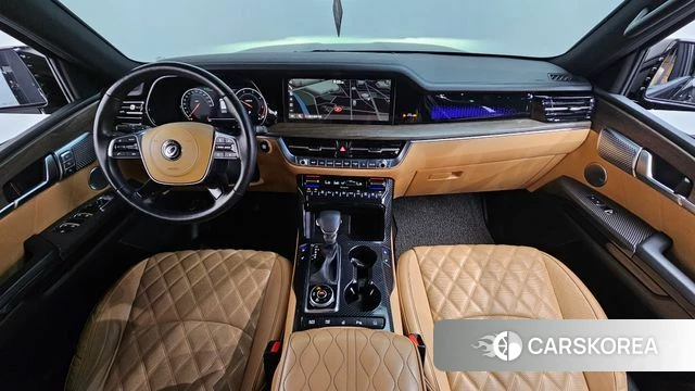 Kia Mohave Master id 3936501 из Кореи 17