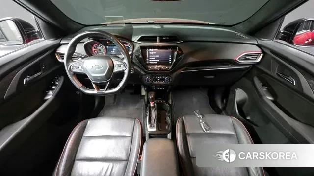 Chevrolet (GM Daewoo) Trailblazer id 3396323 из Кореи 17