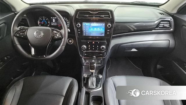 Ssangyong Berry New Tivoli id 4614670 из Кореи 28
