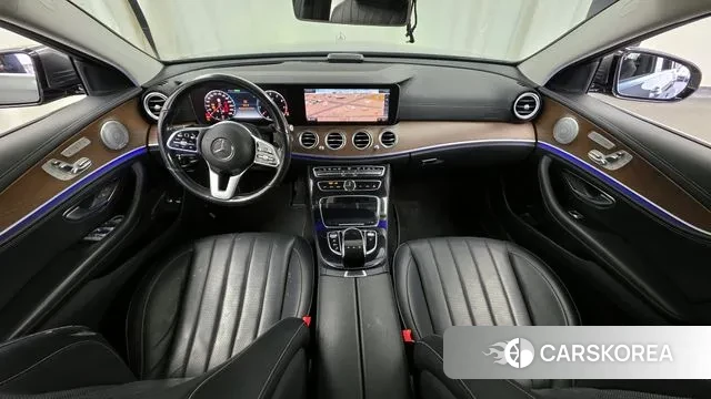 Mercedes-Benz E-Class W213 id 3312705 из Кореи 17