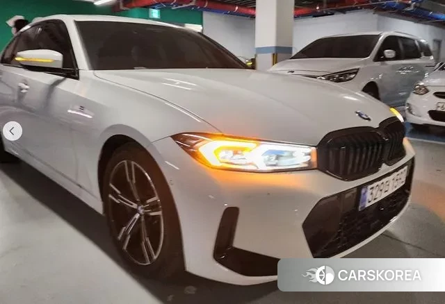 BMW 3 Series (G20) id 3477264 из Кореи 10