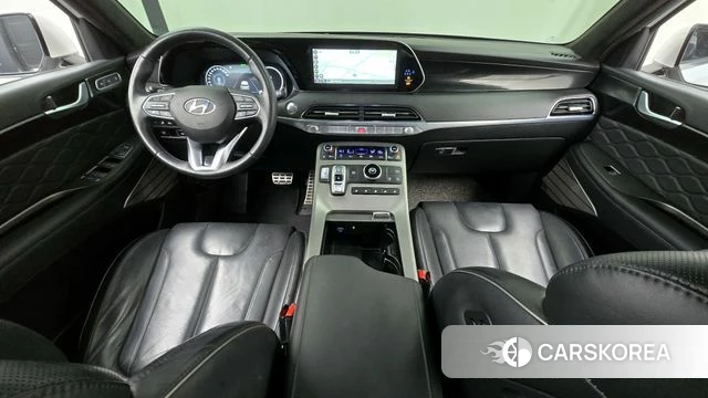 Hyundai Palisade id 3812544 из Кореи 17