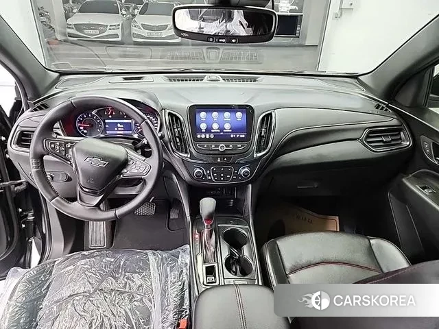 Chevrolet (GM Daewoo) The New Equinox id 3734924 из Кореи 15