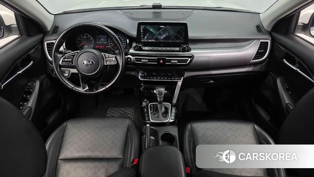 Kia Seltos id 3795694 из Кореи 17