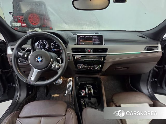 BMW X2 (F39) id 4721827 из Кореи 17