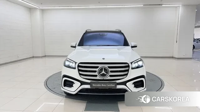 Mercedes-Benz GLS - Class X167 id 3549773 из Кореи 17