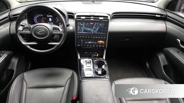 Hyundai Tucson (NX4) id 4316201 из Кореи 29