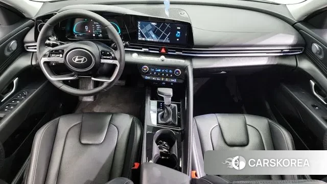 Hyundai The New Avante Hybrid (CN7) id 2930164 из Кореи 17