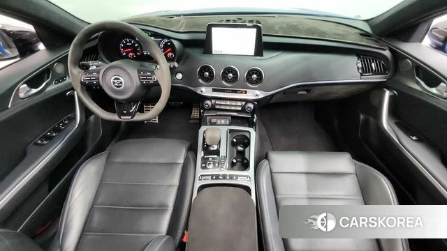 Kia Stinger id 4362935 из Кореи 36