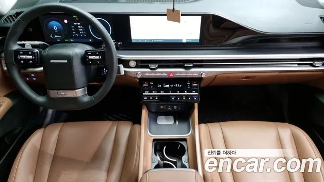 Hyundai Grandeur Hybrid (GN7) id 2858022 из Кореи 17