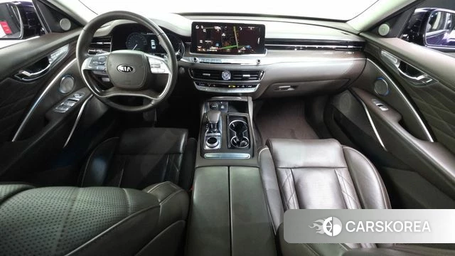 Kia More K9 id 4377501 из Кореи 32