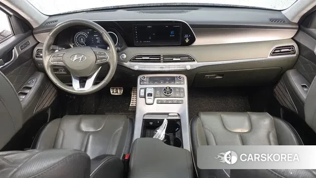 Hyundai Palisade id 3712492 из Кореи 17