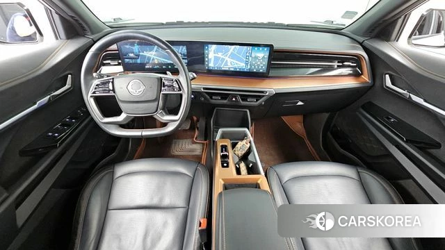 Ssangyong Torres EVX id 4194412 из Кореи 17