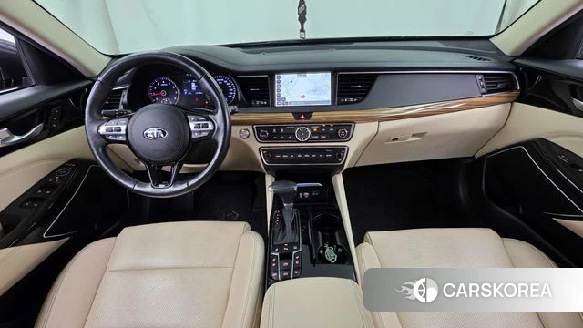Kia Come New K7 id 4552105 из Кореи 28