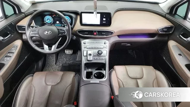 Hyundai The New Santa Fe id 3349374 из Кореи 17