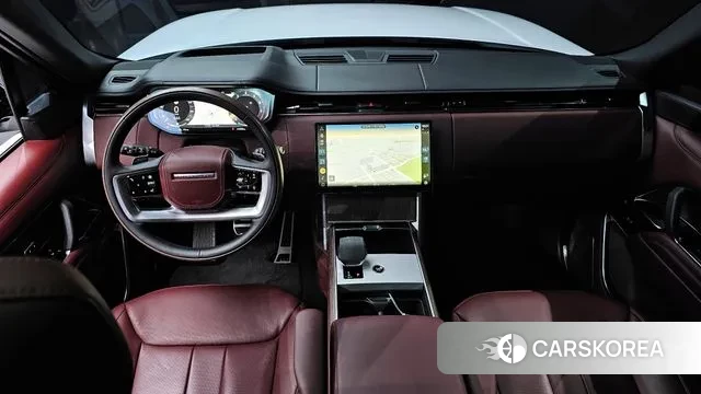 Land Rover Range Rover 5th Generation id 3217418 из Кореи 17