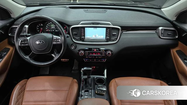 Kia The New Sorento id 4582080 из Кореи 27