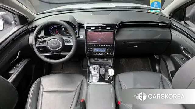 Hyundai Tucson (NX4) id 3514075 из Кореи 17