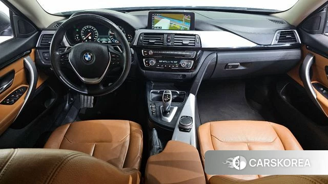 BMW 4 Series (F32) id 4345493 из Кореи 17