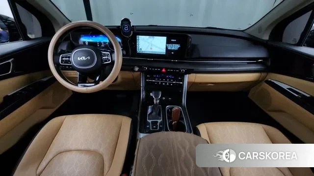 Kia Carnival 4th generation id 3011423 из Кореи 17