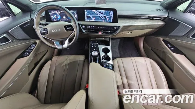 Kia K8 Hybrid id 2812075 из Кореи 17