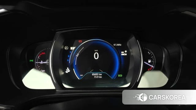 Renault Korea (Samsung) The New QM6 id 4402803 из Кореи 30